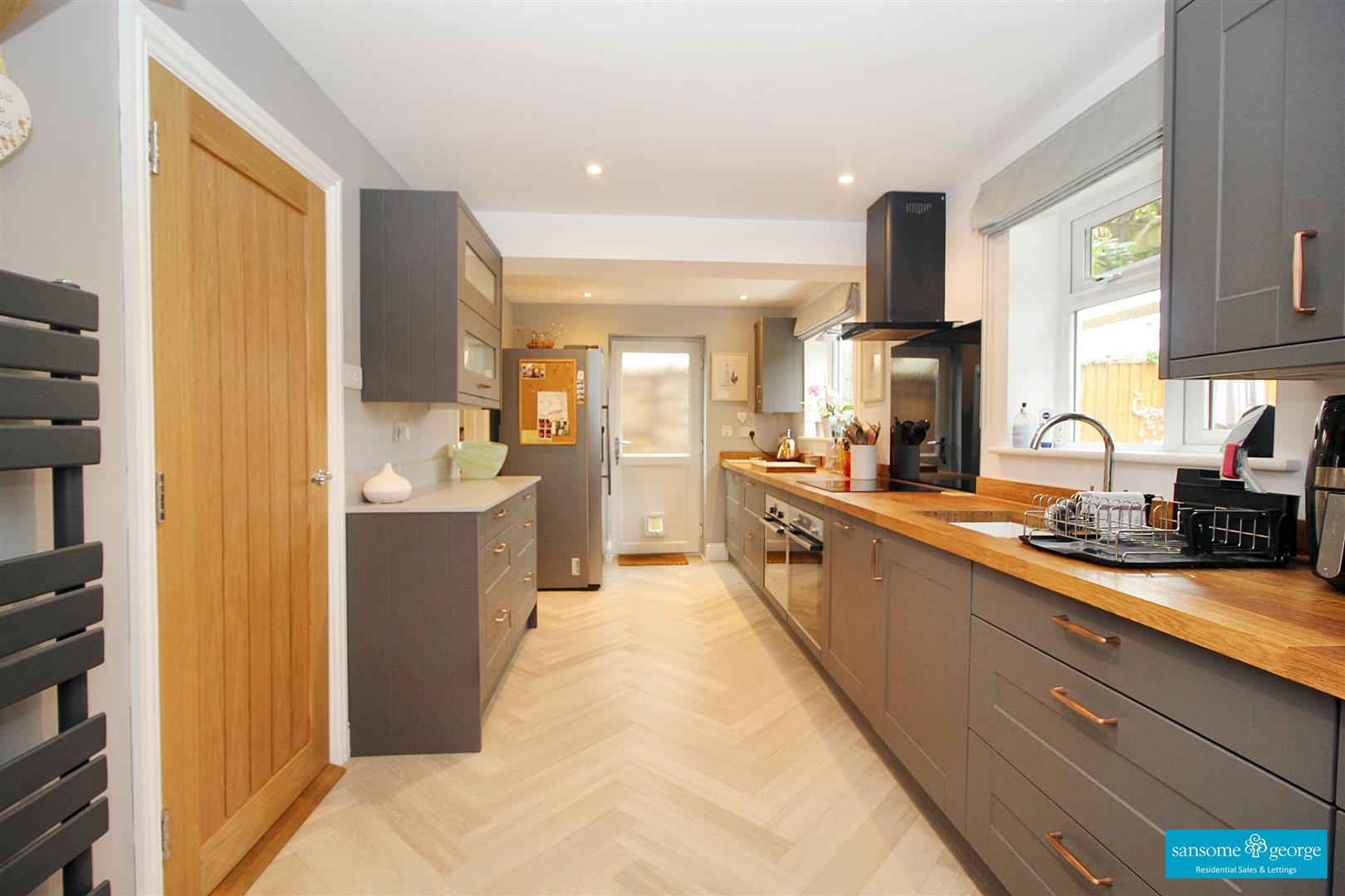 Crescent Road, Tilehurst